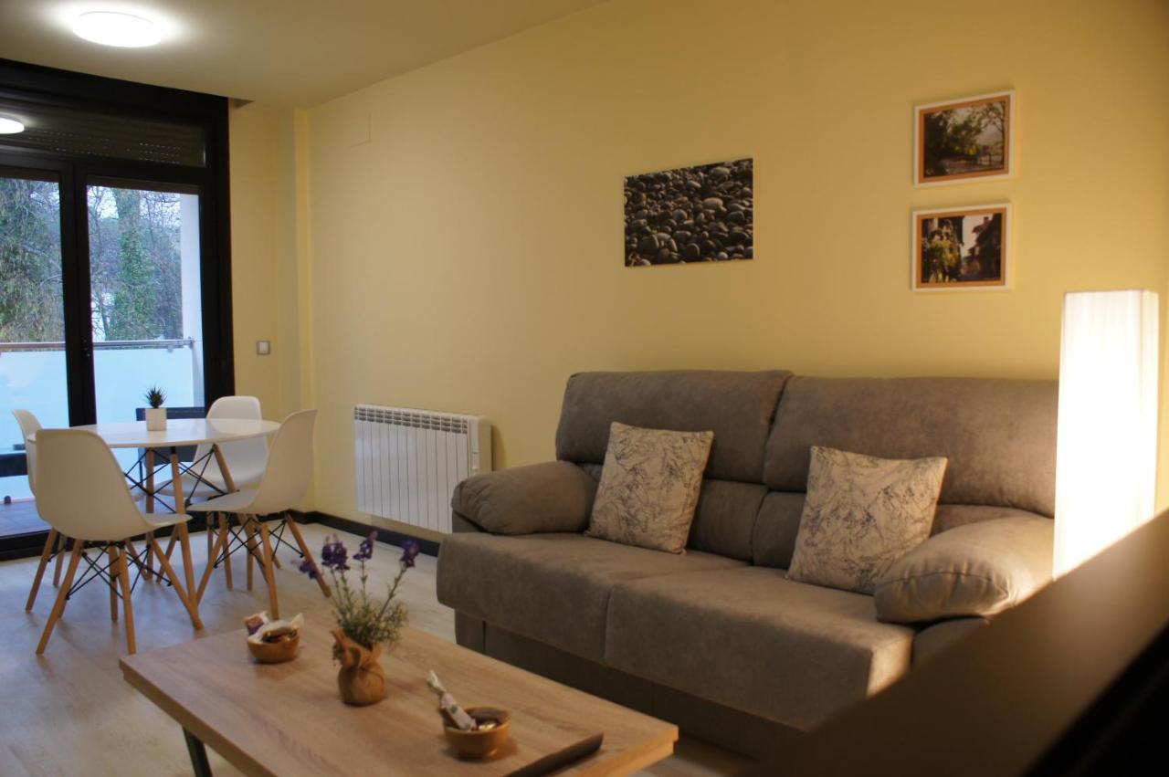 Apartamento Miraflores Arenas de San Pedro Luaran gambar