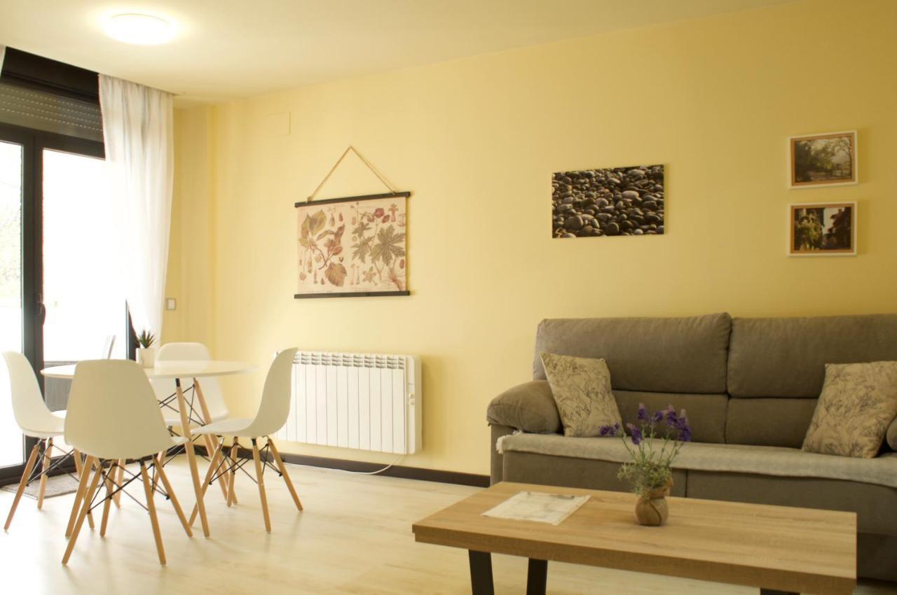 Apartamento Miraflores Arenas de San Pedro Luaran gambar