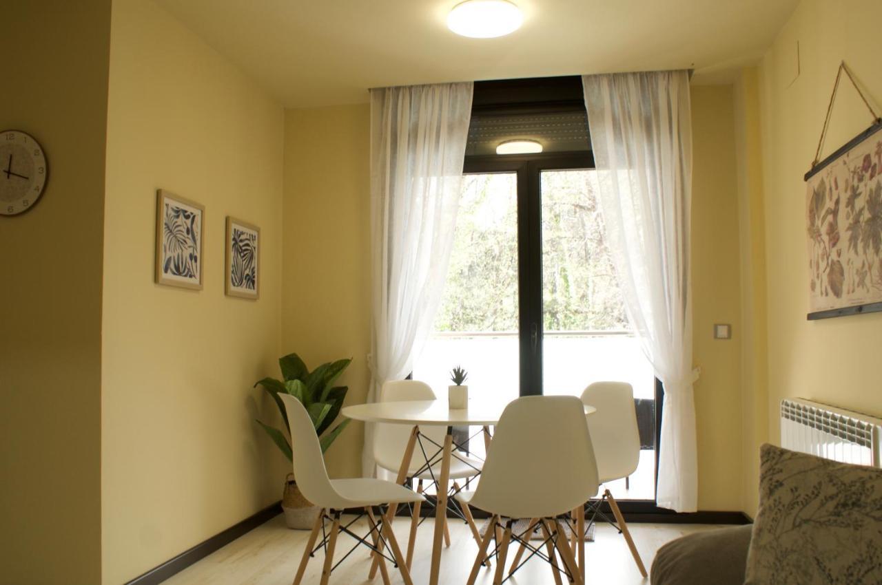 Apartamento Miraflores Arenas de San Pedro Luaran gambar