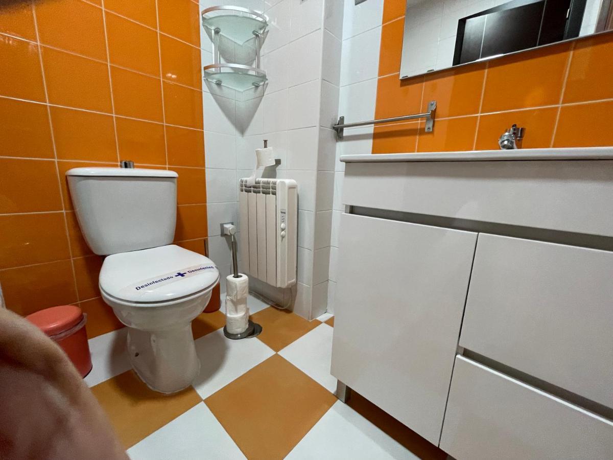 Apartamento Miraflores Arenas de San Pedro Luaran gambar