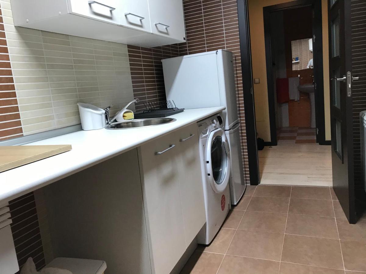 Apartamento Miraflores Arenas de San Pedro Luaran gambar