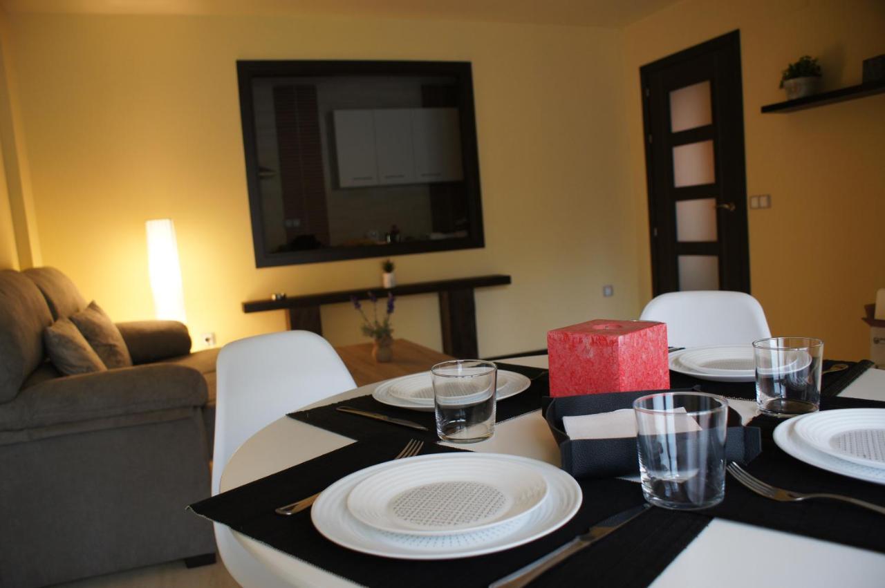 Apartamento Miraflores Arenas de San Pedro Luaran gambar