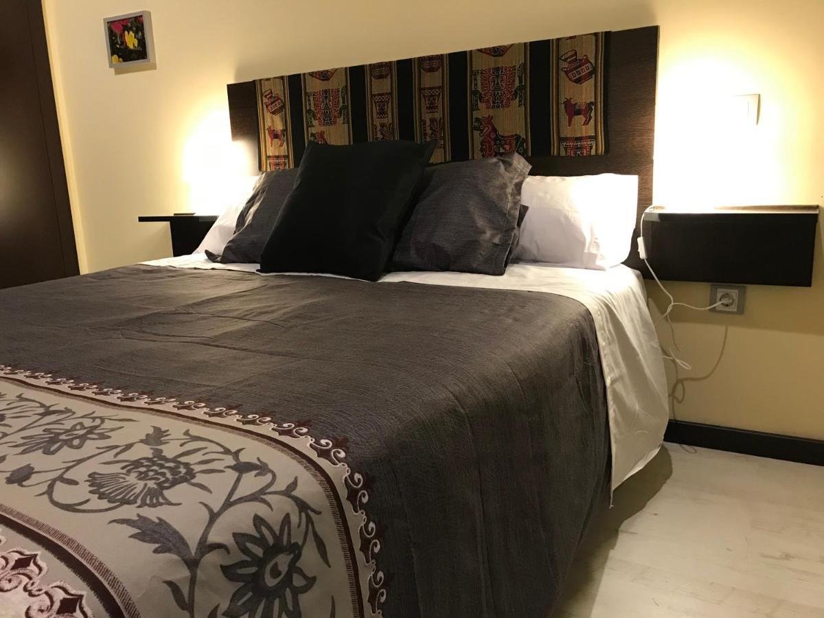 Apartamento Miraflores Arenas de San Pedro Luaran gambar